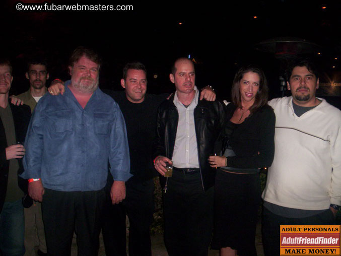 VIP Playboy Mansion Party 2005