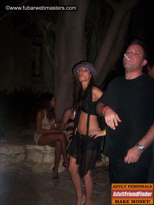 VIP Playboy Mansion Party 2005