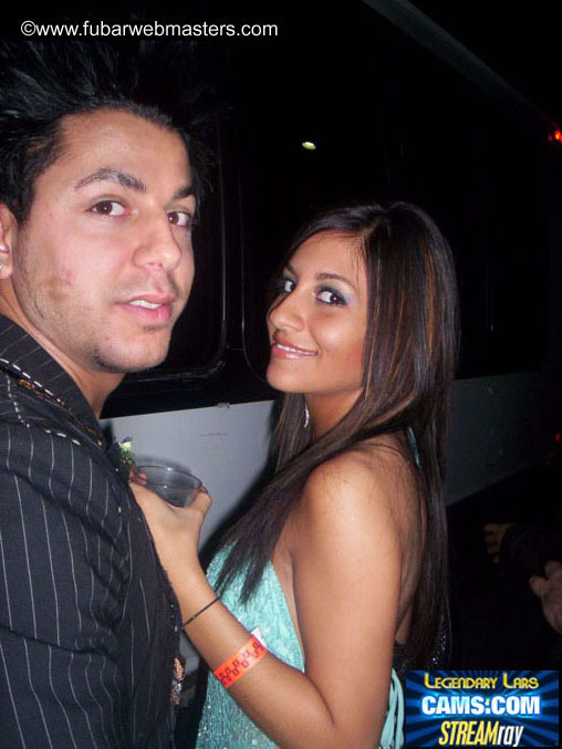 VIP Playboy Mansion Party 2005