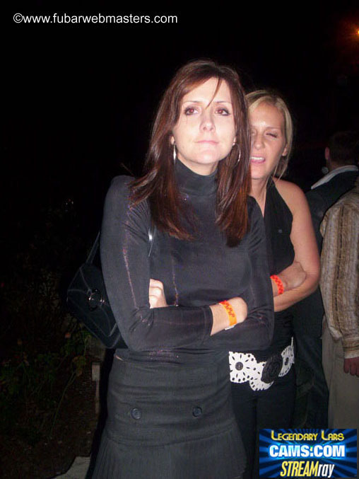 VIP Playboy Mansion Party 2005