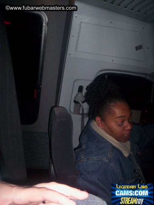 VIP Playboy Mansion Party 2005