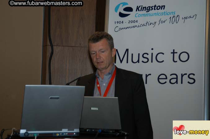 Monday, November 8, 2004 2004