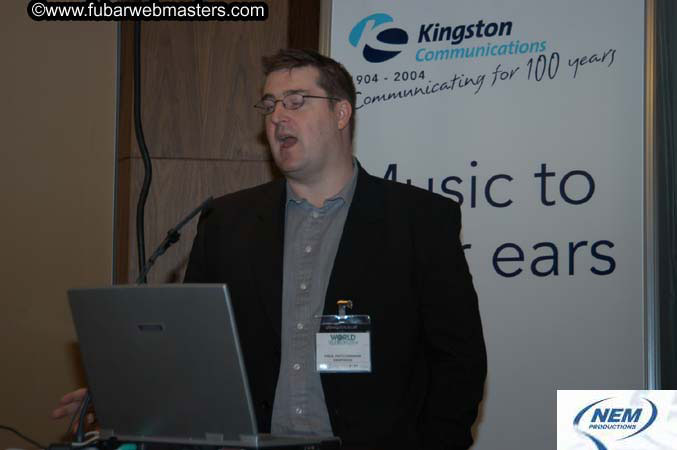 Monday, November 8, 2004 2004