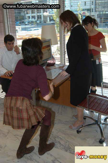 Monday, November 8, 2004 2004