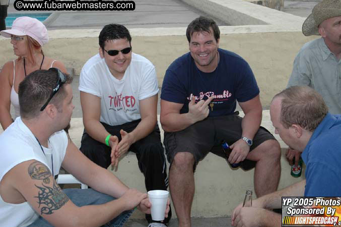 Let's Get This Party Started 2005