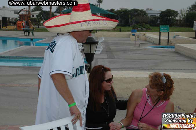 Let's Get This Party Started 2005