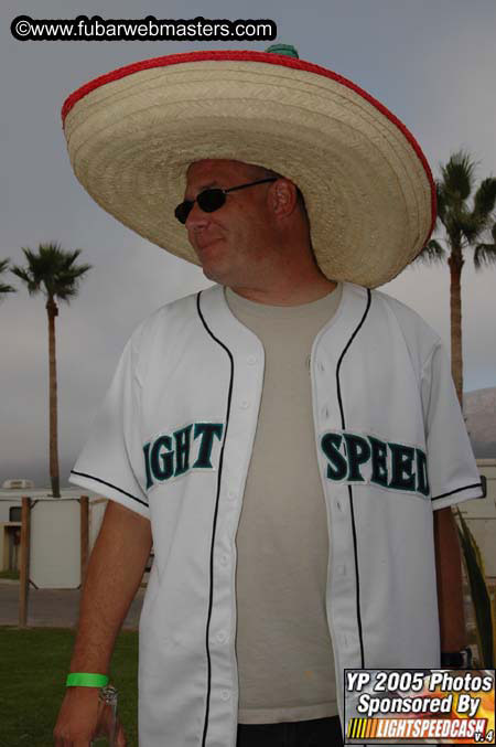 Let's Get This Party Started 2005