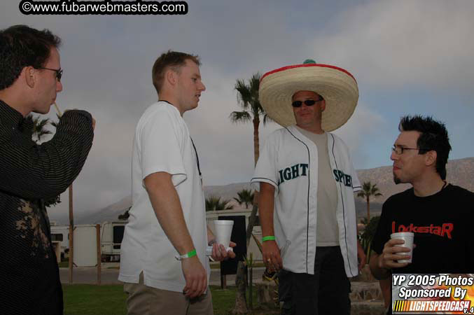 Let's Get This Party Started 2005