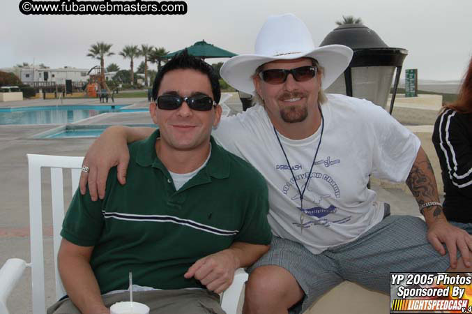 Let's Get This Party Started 2005