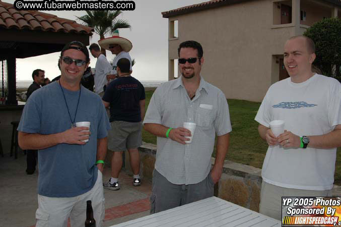 Let's Get This Party Started 2005