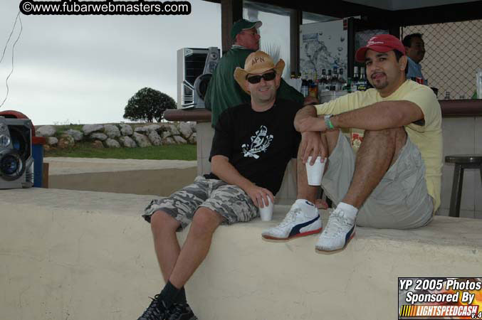 Let's Get This Party Started 2005