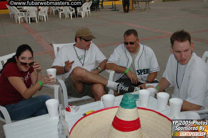 Let's Get This Party Started 2005