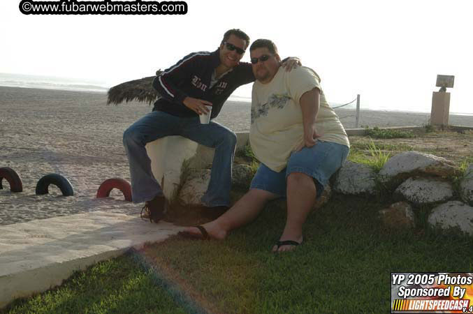 Let's Get This Party Started 2005