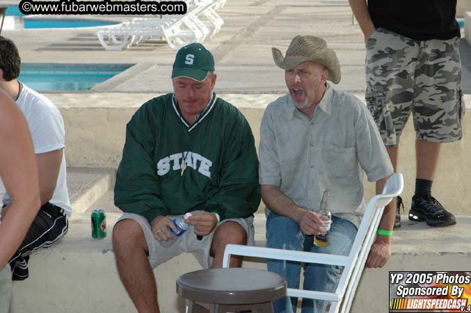 Let's Get This Party Started 2005