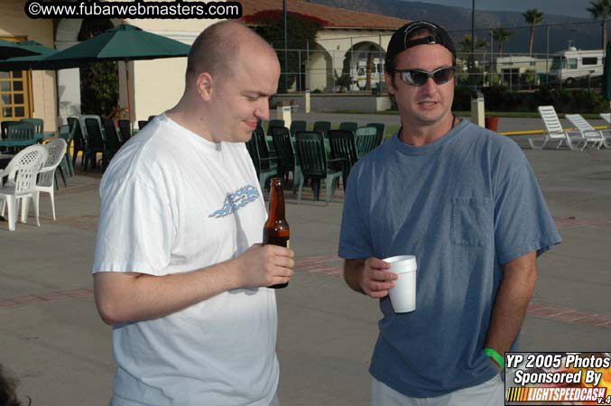 Let's Get This Party Started 2005