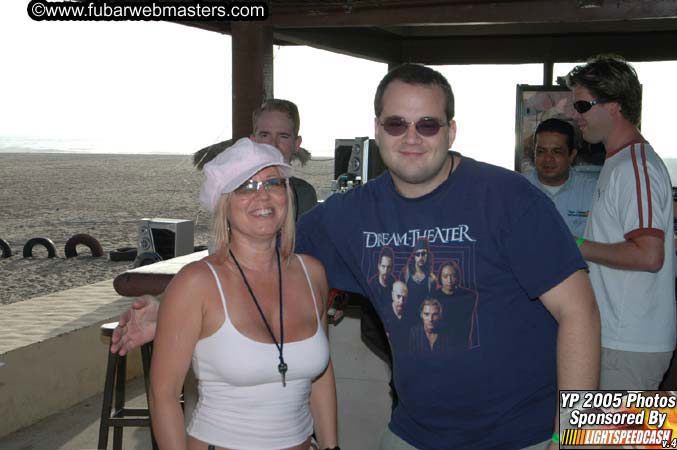 Let's Get This Party Started 2005