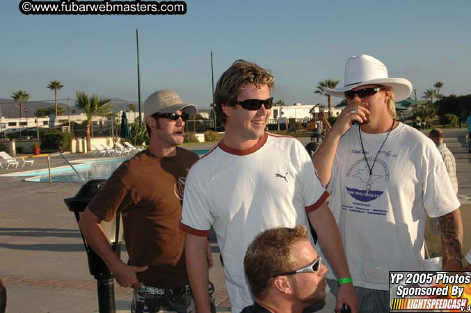 Let's Get This Party Started 2005