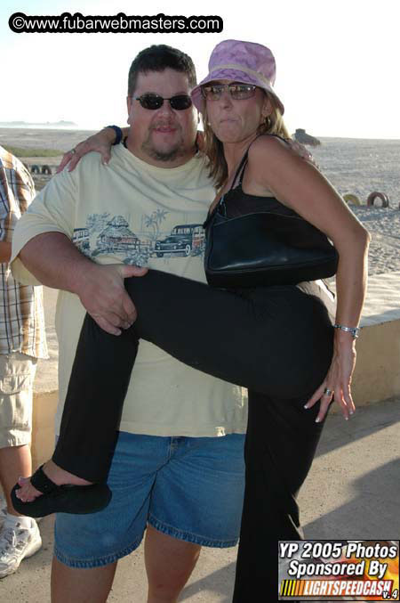 Let's Get This Party Started 2005