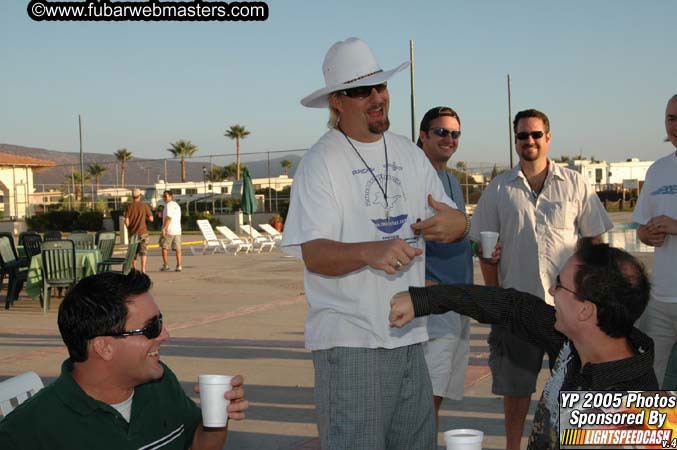 Let's Get This Party Started 2005