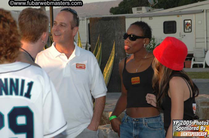 Let's Get This Party Started 2005