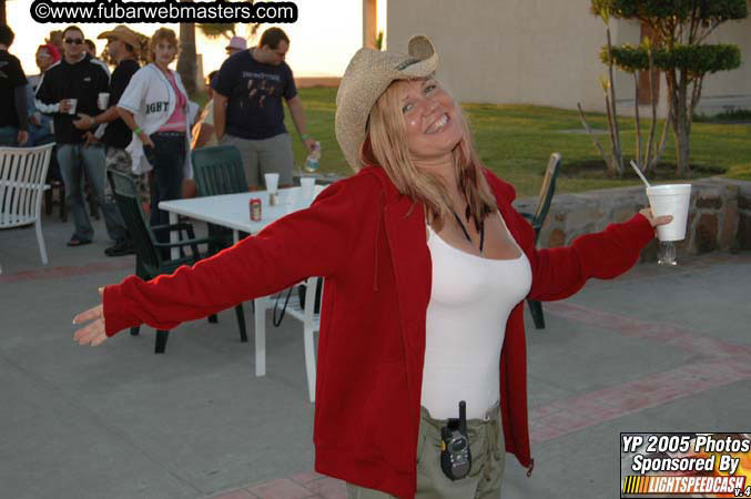 Let's Get This Party Started 2005