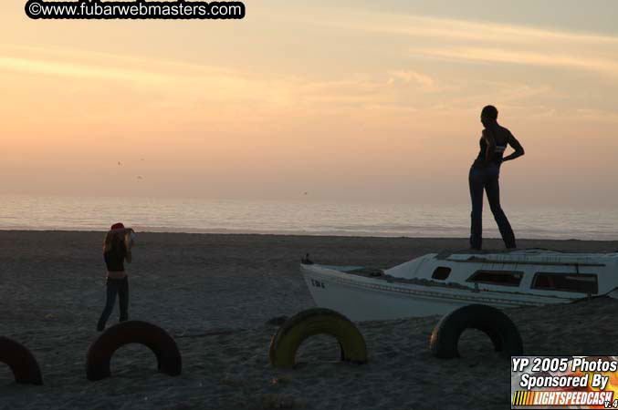 Let's Get This Party Started 2005