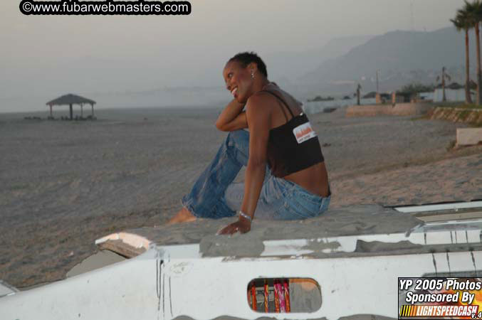 Let's Get This Party Started 2005