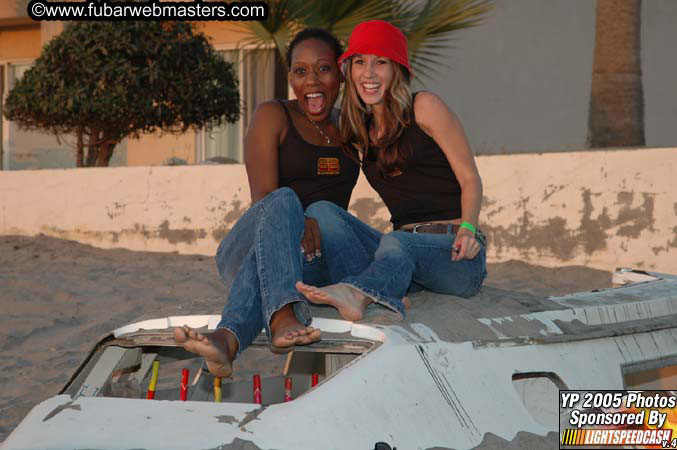 Let's Get This Party Started 2005