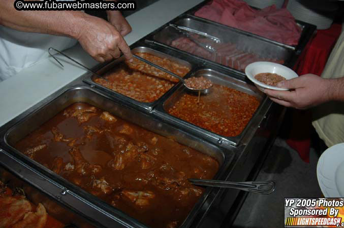 Opening Night Fiesta Dinner 2005