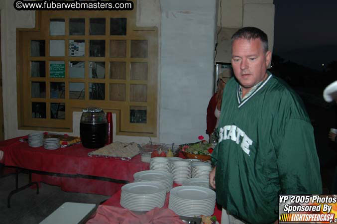 Opening Night Fiesta Dinner 2005