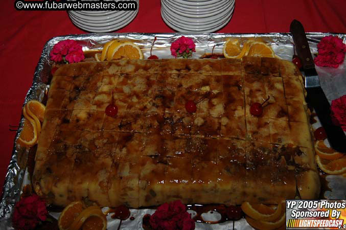 Opening Night Fiesta Dinner 2005