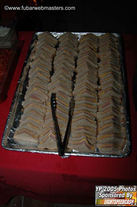 Opening Night Fiesta Dinner 2005