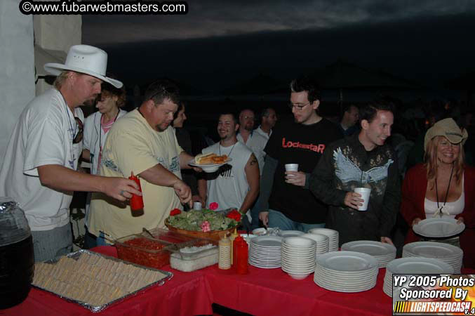 Opening Night Fiesta Dinner 2005