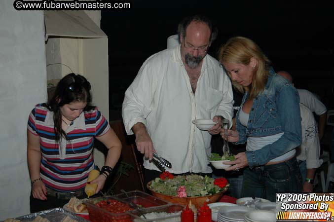 Opening Night Fiesta Dinner 2005