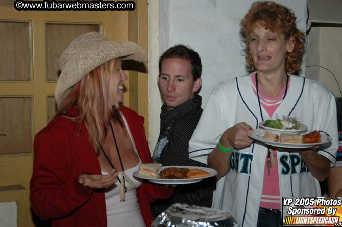 Opening Night Fiesta Dinner 2005