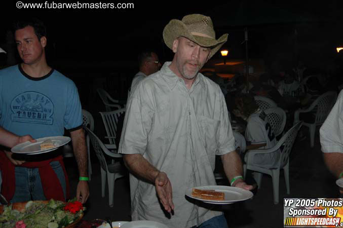 Opening Night Fiesta Dinner 2005