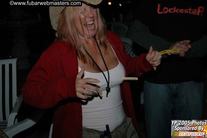 Opening Night Fiesta Dinner 2005