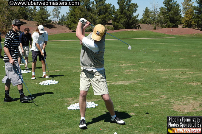 GigaGolf Networking Tournament 2005