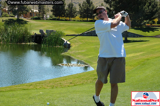 GigaGolf Networking Tournament 2005