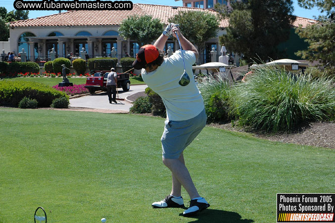 GigaGolf Networking Tournament 2005