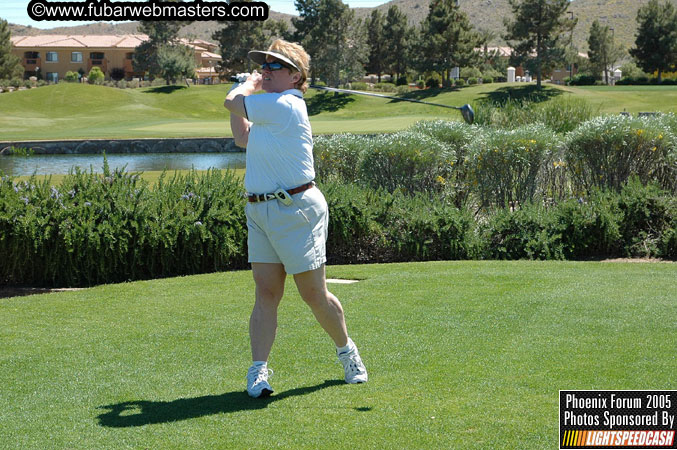 GigaGolf Networking Tournament 2005