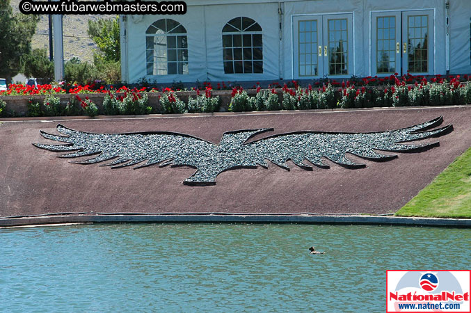 GigaGolf Networking Tournament 2005