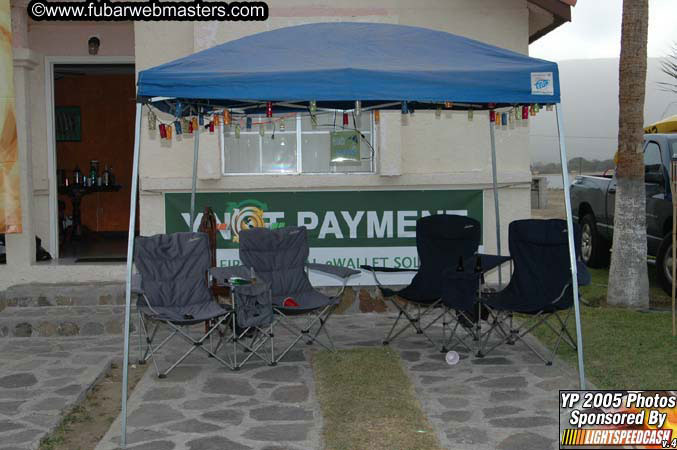 Coffee @ Madame's 2005