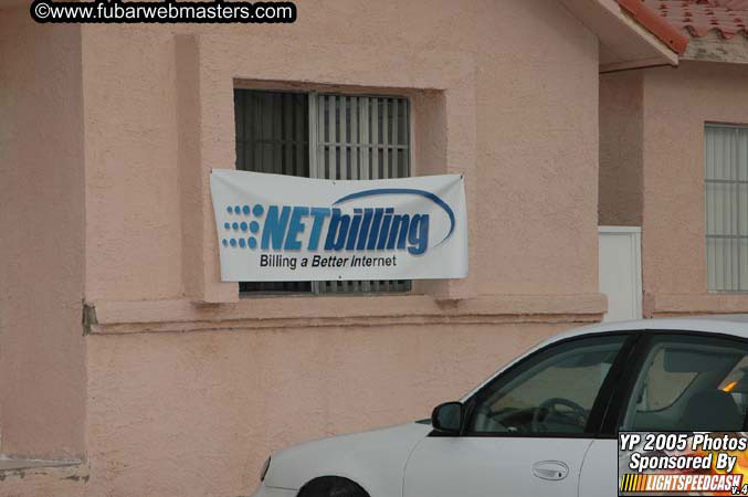 Coffee @ Madame's 2005