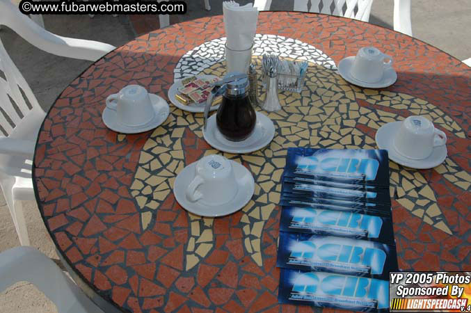 Brunch and "Hall of Fame" Awards 2005