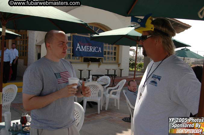 Brunch and "Hall of Fame" Awards 2005