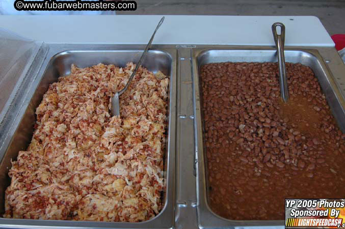 Brunch and "Hall of Fame" Awards 2005