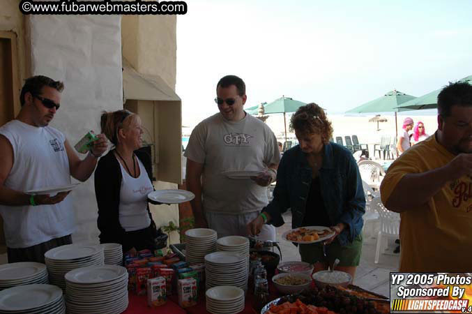 Brunch and "Hall of Fame" Awards 2005