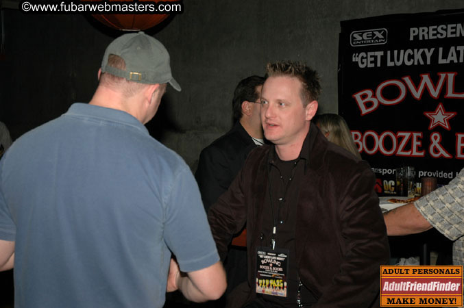 Bowling, Booze and Boobs 2005