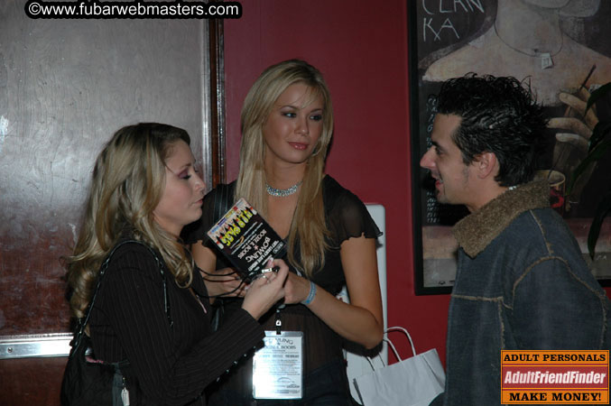 Bowling, Booze and Boobs 2005